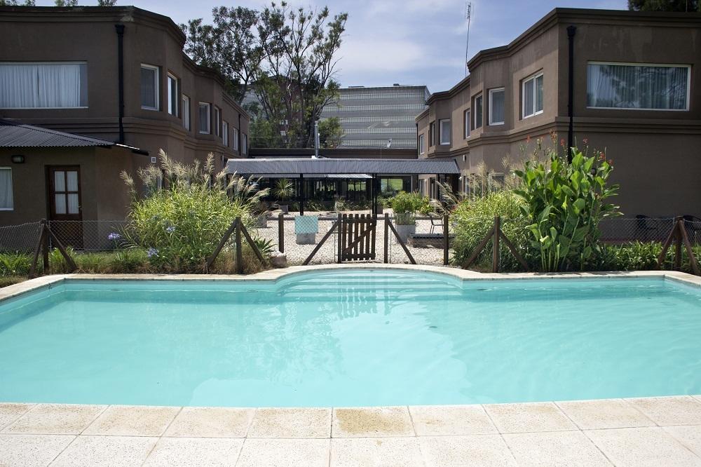 Pro Hotel Πιλάρ Εξωτερικό φωτογραφία