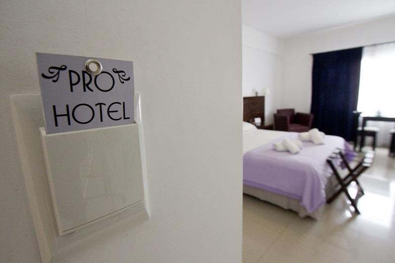 Pro Hotel Πιλάρ Εξωτερικό φωτογραφία