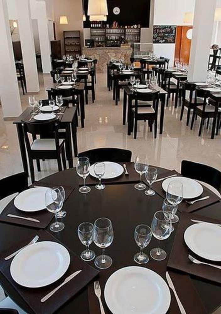 Pro Hotel Πιλάρ Εξωτερικό φωτογραφία