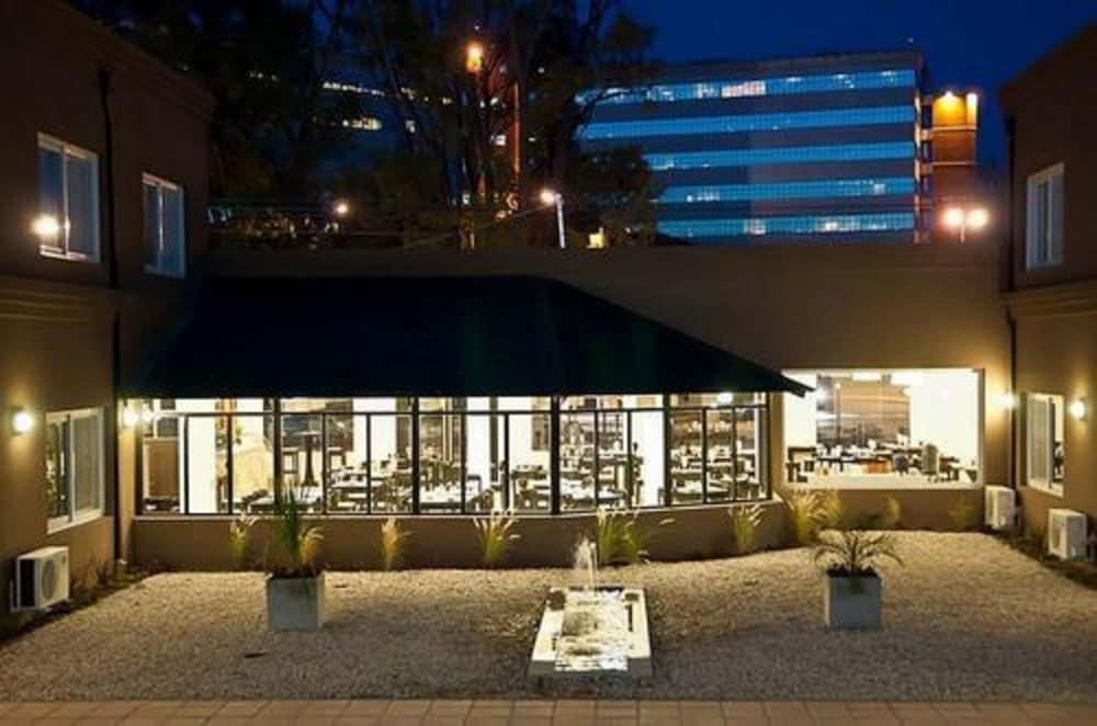 Pro Hotel Πιλάρ Εξωτερικό φωτογραφία