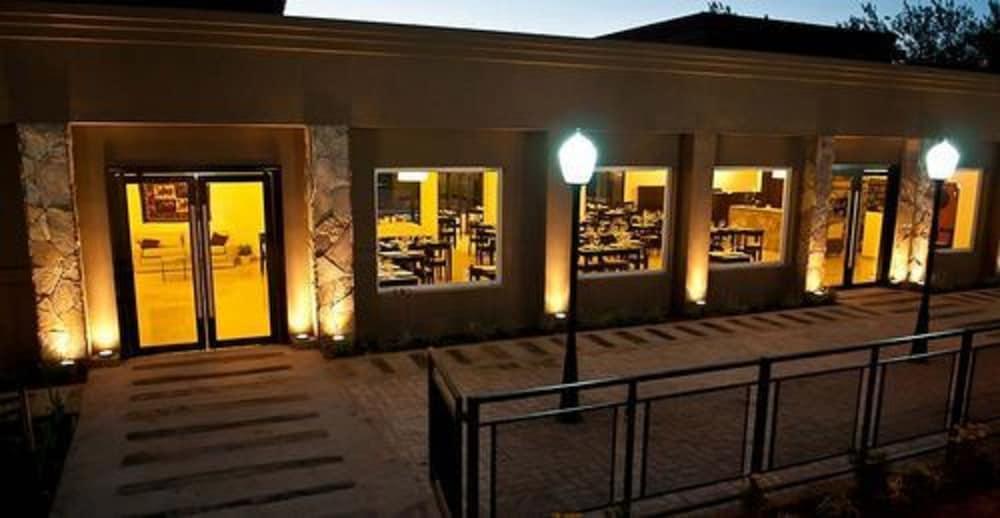 Pro Hotel Πιλάρ Εξωτερικό φωτογραφία
