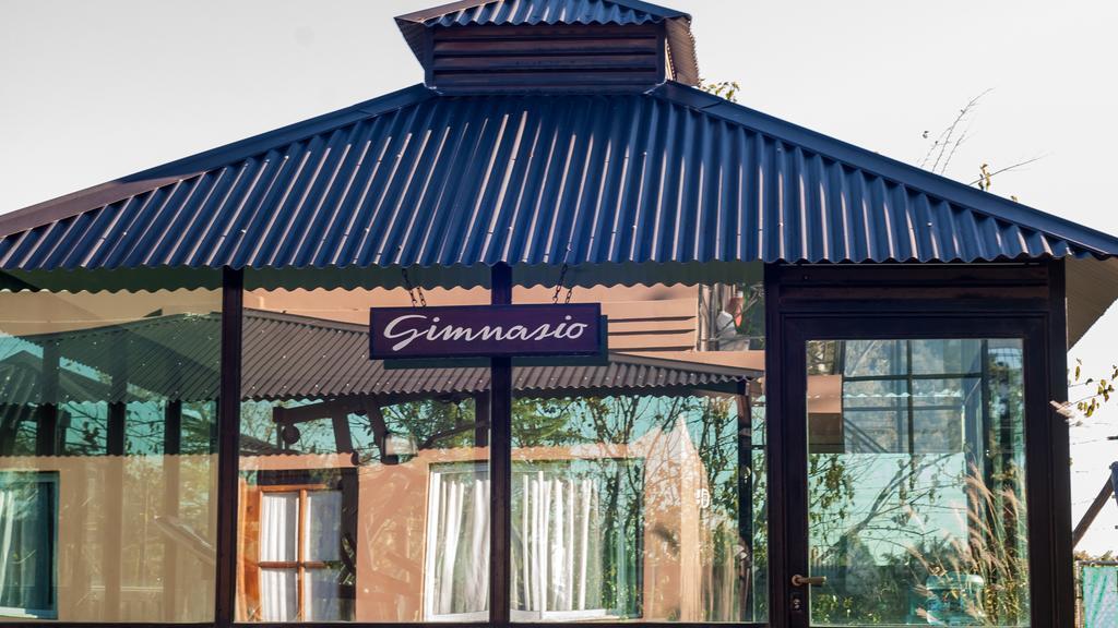 Pro Hotel Πιλάρ Εξωτερικό φωτογραφία