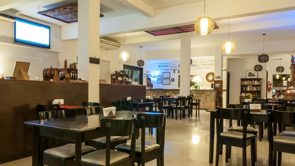 Pro Hotel Πιλάρ Εξωτερικό φωτογραφία