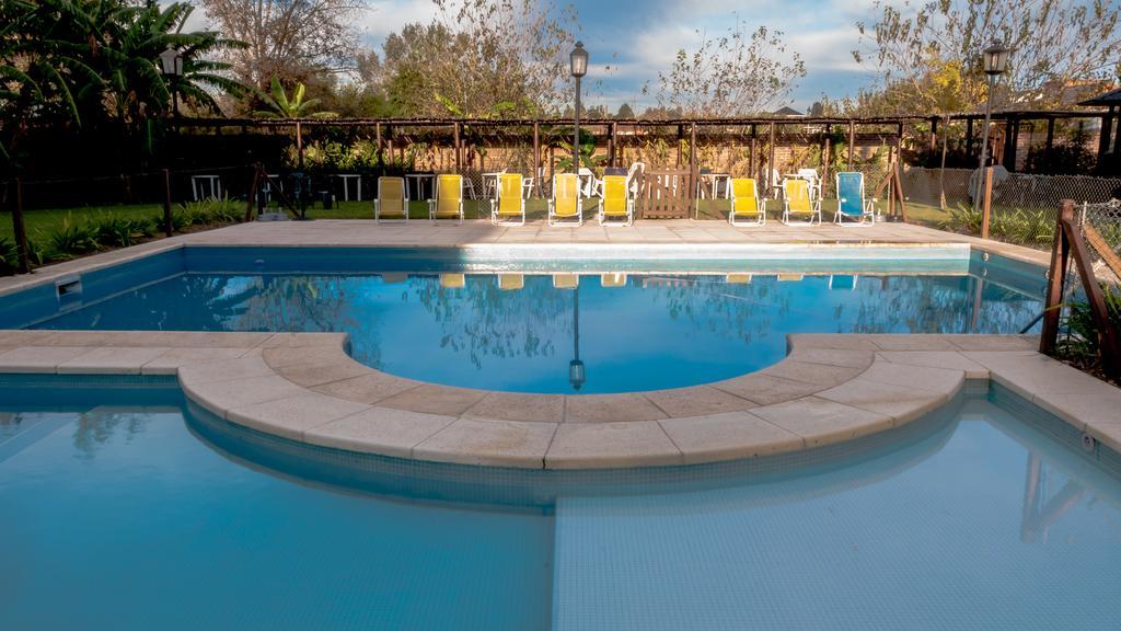 Pro Hotel Πιλάρ Εξωτερικό φωτογραφία