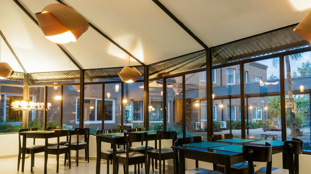 Pro Hotel Πιλάρ Εξωτερικό φωτογραφία