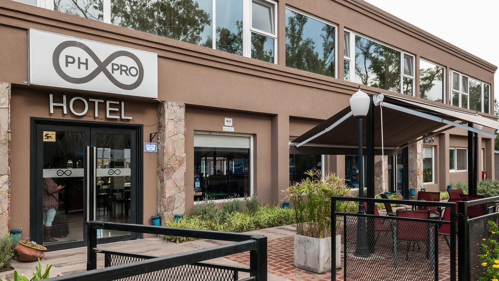 Pro Hotel Πιλάρ Εξωτερικό φωτογραφία