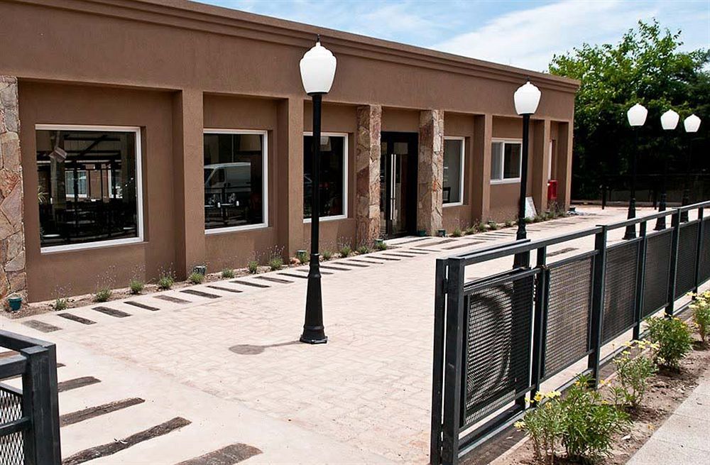 Pro Hotel Πιλάρ Εξωτερικό φωτογραφία